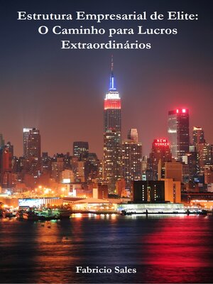 cover image of Estrutura Empresarial de Elite